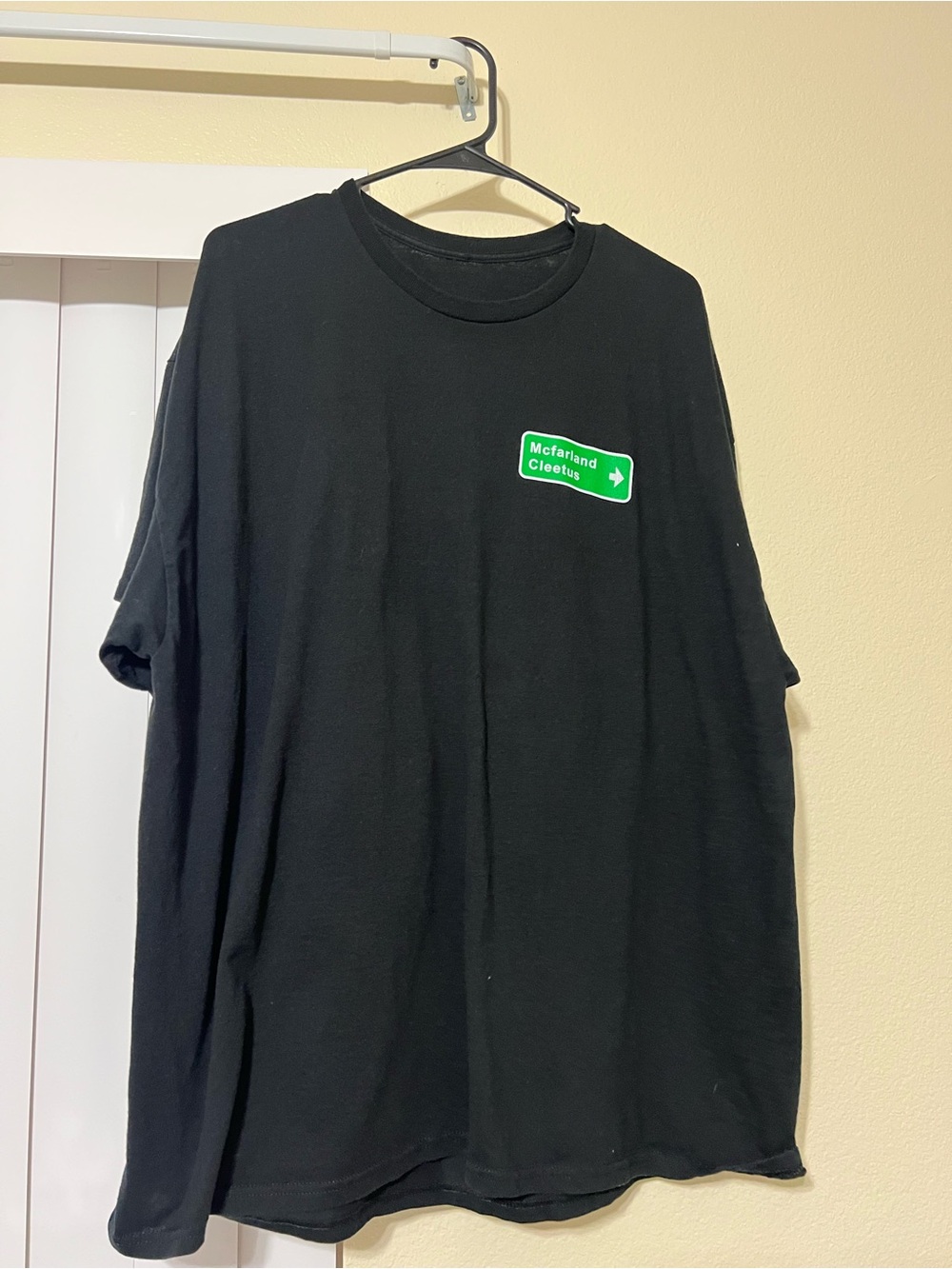 Freedom factory tshirt LRG/XL